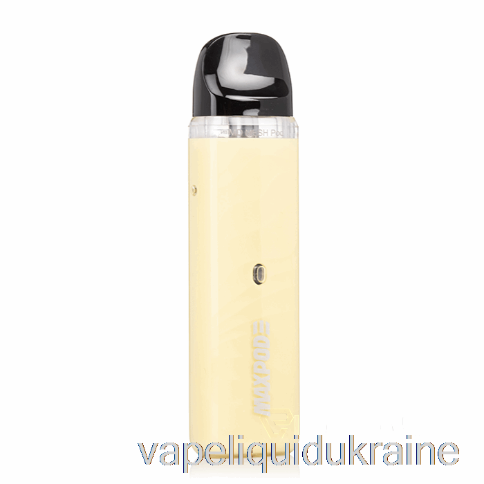 Vape Liquid Ukraine Freemax MAXPOD 3 15W Pod System Yellow